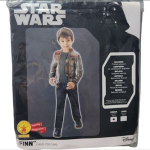Star Wars Finn Boys Halloween Costume